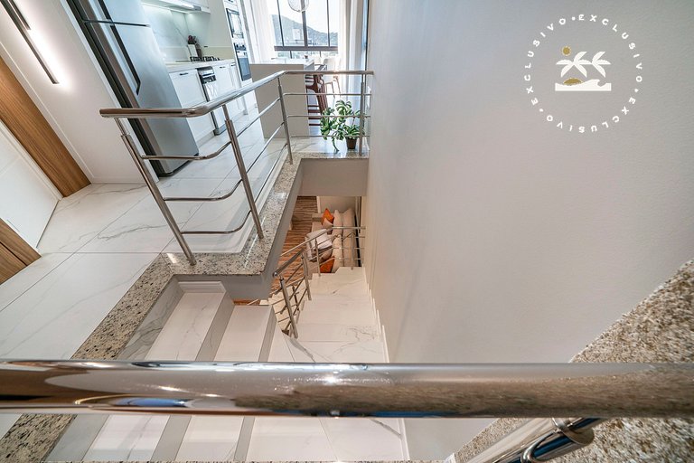 Splendour 201 - Duplex Penthouse - 2 Suites - 1 Parking Spac