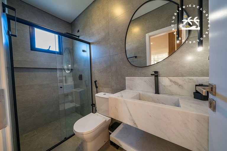 Splendour 201 - Cobertura duplex finamente mobiliada com 2 s