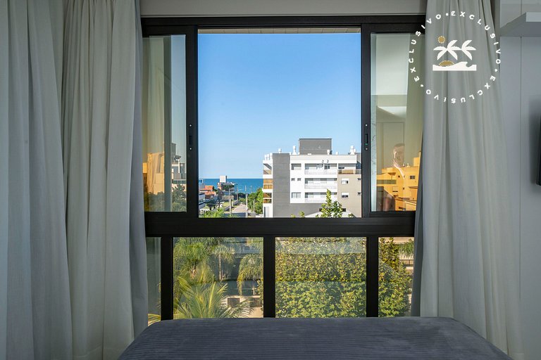 Splendour 201 - Cobertura duplex finamente mobiliada com 2 s