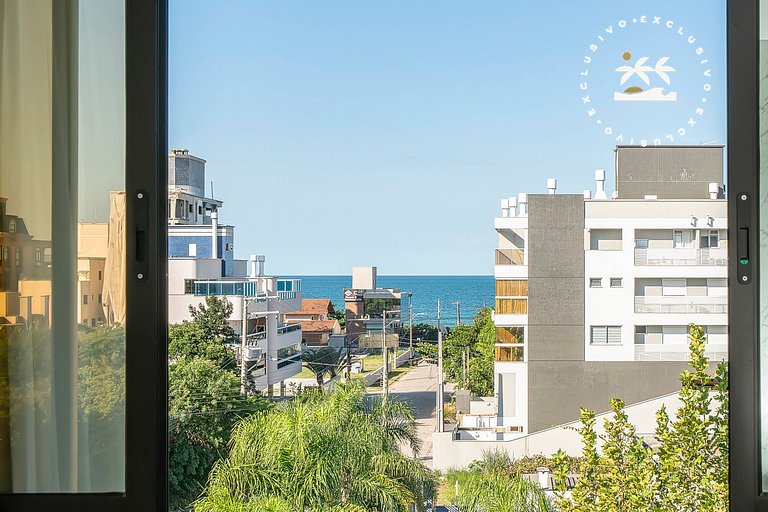 Splendour 201 - Cobertura duplex à 200 metros da Praia do Ma