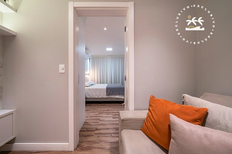 Splendour 201 - Cobertura duplex finamente mobiliada com 2 s