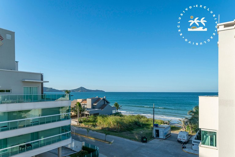 Curaçau 201 - Cobertura duplex em Canto Grande