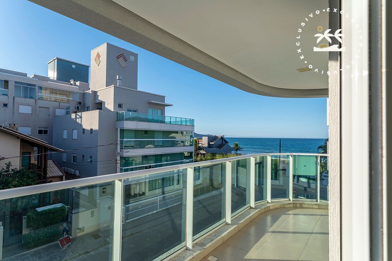 Excelente cobertura duplex com jacuzzi particular, localizad