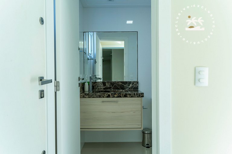 Curaçau 201 - Cobertura duplex em Canto Grande