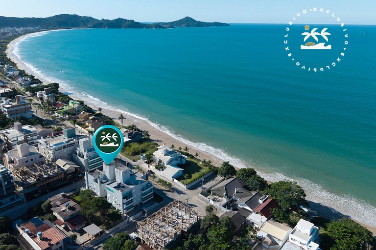 Excelente cobertura duplex com jacuzzi particular, localizad