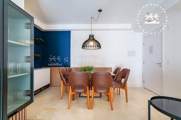 Terrazzo 407A - 2 Habitaciones - 1 Plaza de Garaje | Playa d