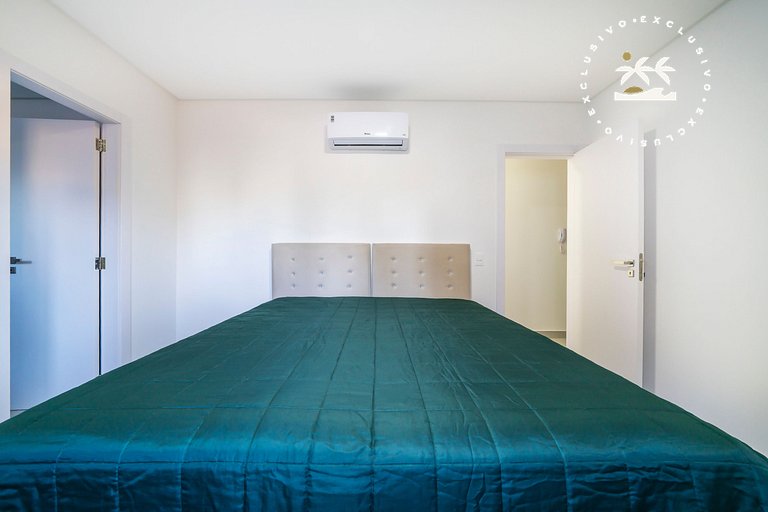 Solar do Atlântico 214 - Excelente apartamento duplex com 2