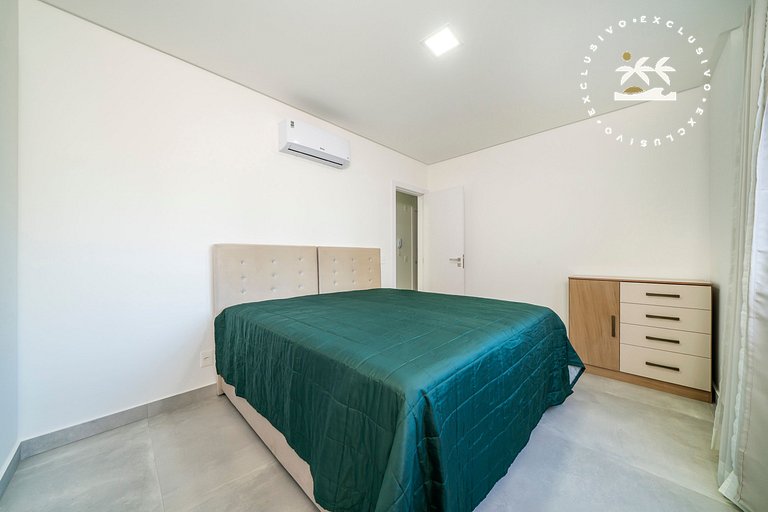 Solar do Atlântico 214 - Excelente apartamento duplex com 2