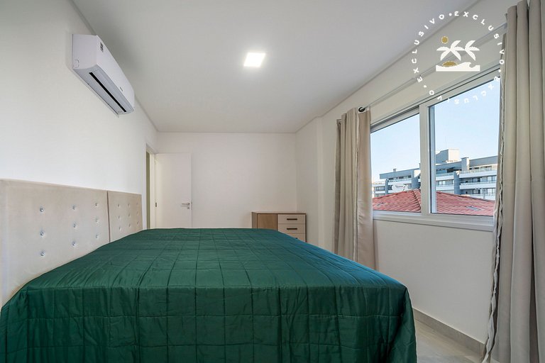 Solar do Atlântico 214 - Excelente apartamento duplex com 2