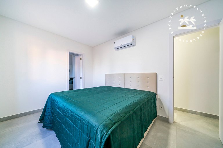 Solar do Atlântico 214 - Excelente apartamento duplex com 2