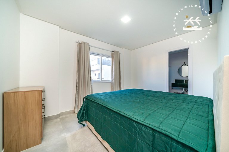 Solar do Atlântico 214 - Excelente apartamento duplex com 2