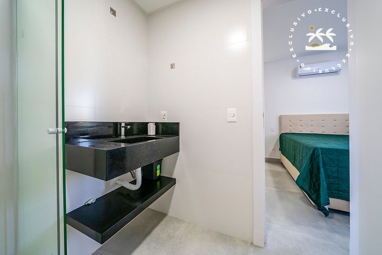 Solar do Atlântico 214 - Excelente apartamento duplex com 2