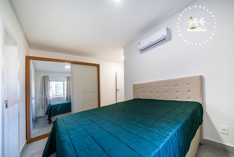 Solar do Atlântico 214 - Excelente apartamento duplex com 2