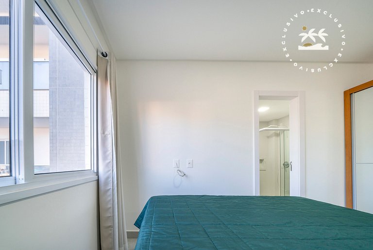 Solar do Atlântico 214 - Excelente apartamento duplex com 2