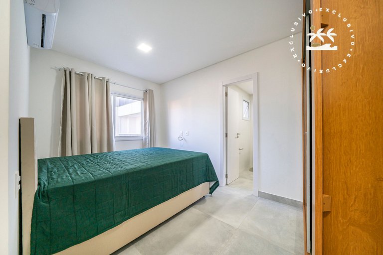 Solar do Atlântico 214 - Excelente apartamento duplex com 2