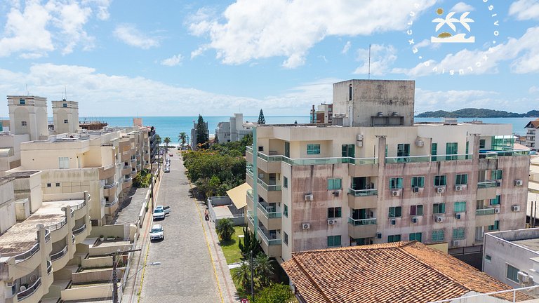 Riomaggiore 202 - Apto 2 quartos - Praia de Bombas