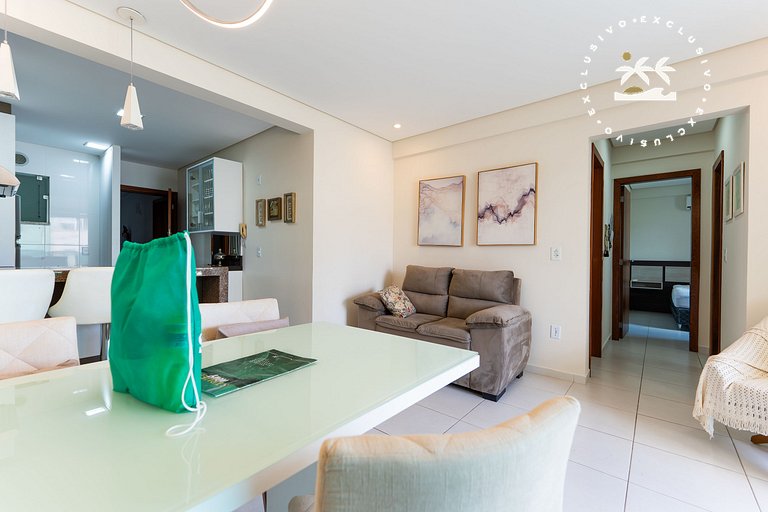 William Residence 308 - 2 Bedrooms - 1 Parking Space | Bomba