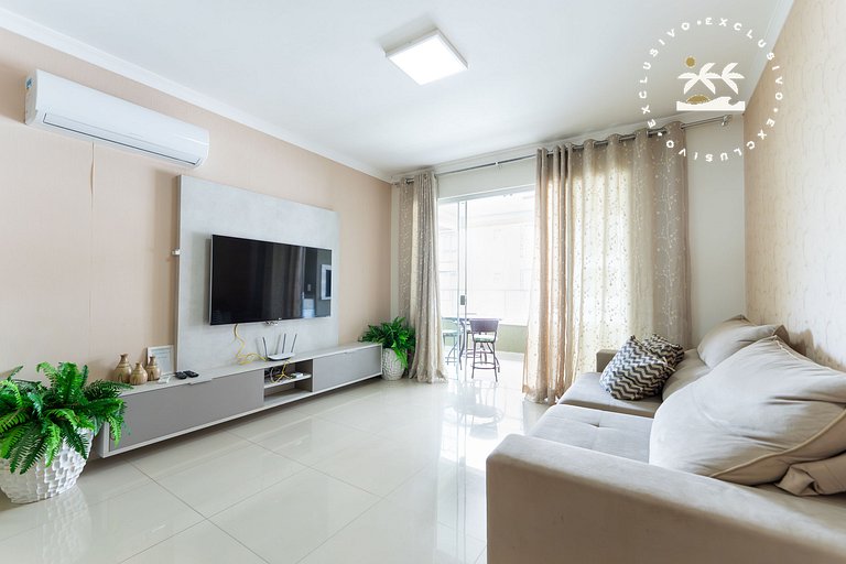 Villa Montese 302 - 3 Quartos - 2 Vagas de Garagem | Praia d