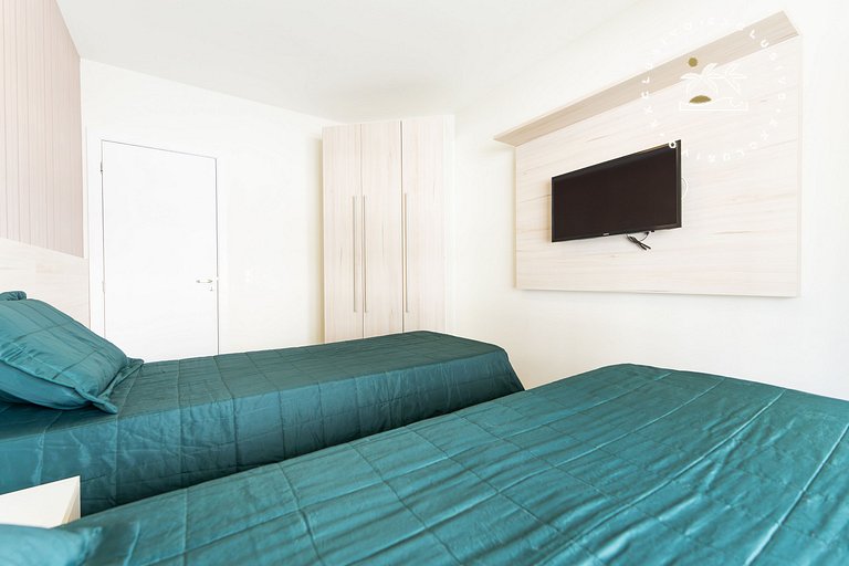 Villa Montese 302 - 3 Quartos - 2 Vagas de Garagem | Praia d