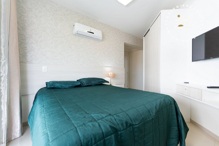Villa Montese 302 - 3 Quartos - 2 Vagas de Garagem | Praia d