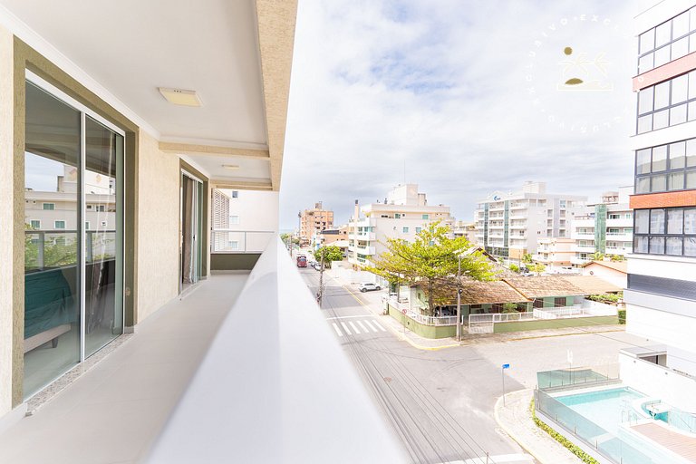Villa Montese 302 - 3 Quartos - 2 Vagas de Garagem | Praia d
