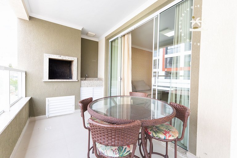 Villa Montese 302 - 3 Quartos - 2 Vagas de Garagem | Praia d