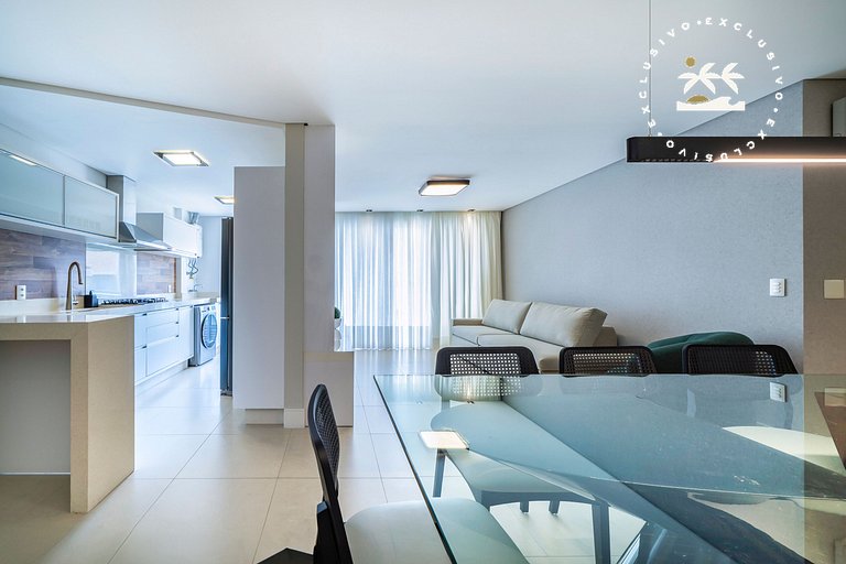 Apartamento 308B – Edifício Boulevard em Bombinhas