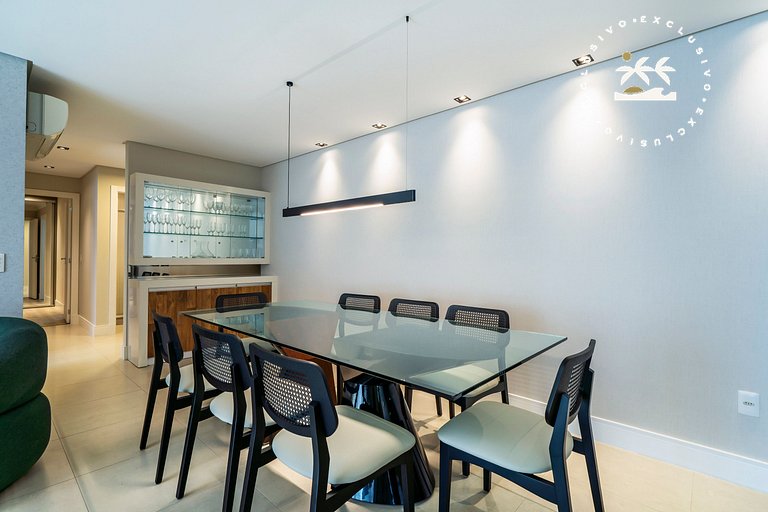 Apartamento 308B – Edifício Boulevard em Bombinhas