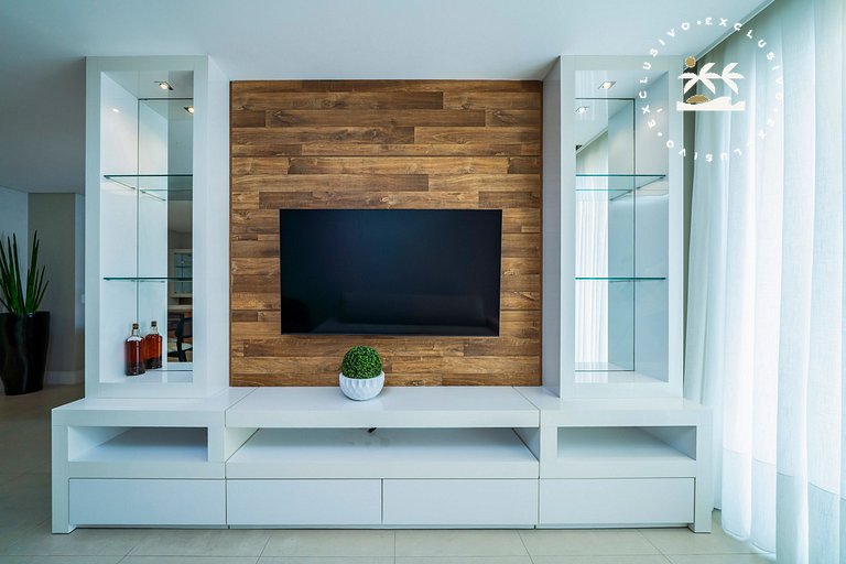 Apartamento 308B – Edifício Boulevard em Bombinhas