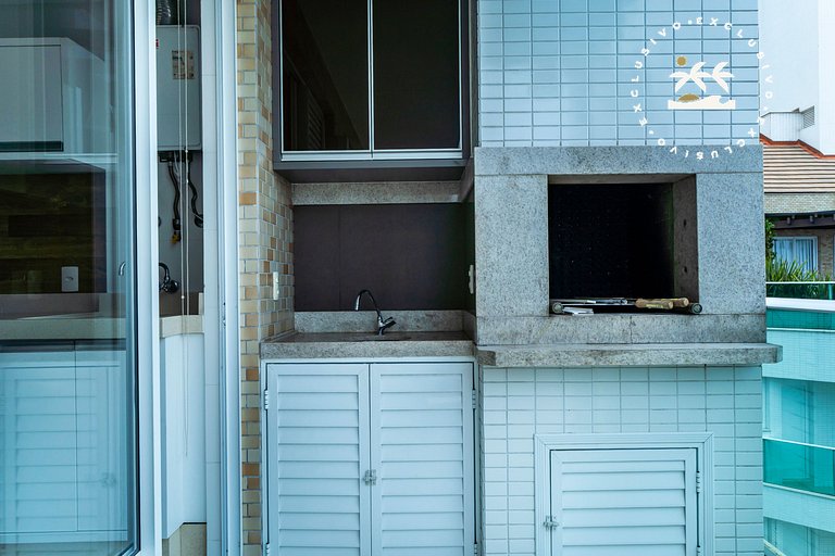 Boulevard 308B - Cobertura 3 quartos com jacuzzi privativa -