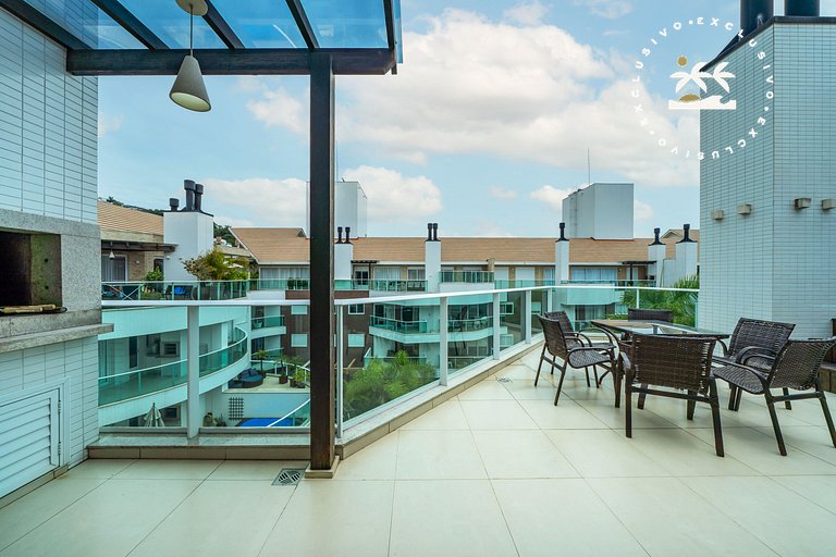 Apartamento 308B – Edifício Boulevard em Bombinhas