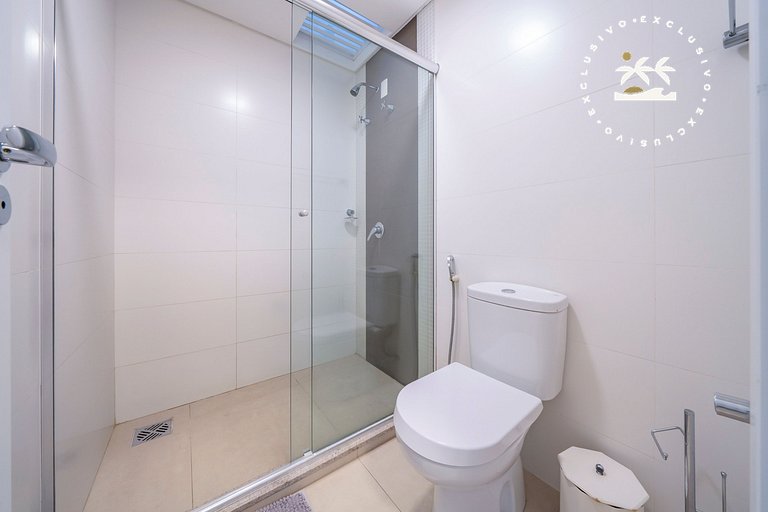 Apartamento 308B – Edifício Boulevard em Bombinhas