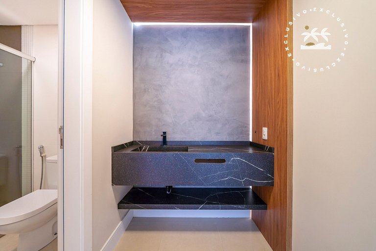 Apartamento 308B – Edifício Boulevard em Bombinhas