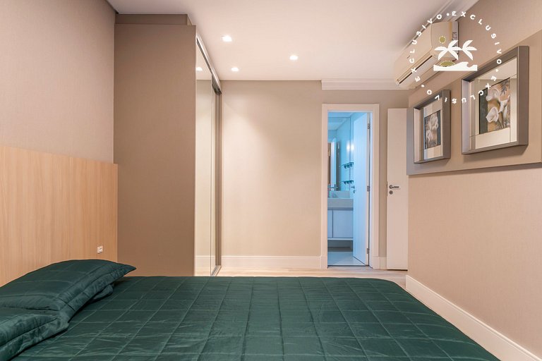 Apartamento 308B – Edifício Boulevard em Bombinhas