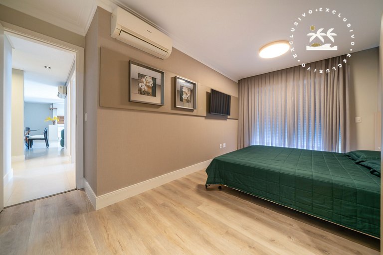 Apartamento 308B – Edifício Boulevard em Bombinhas