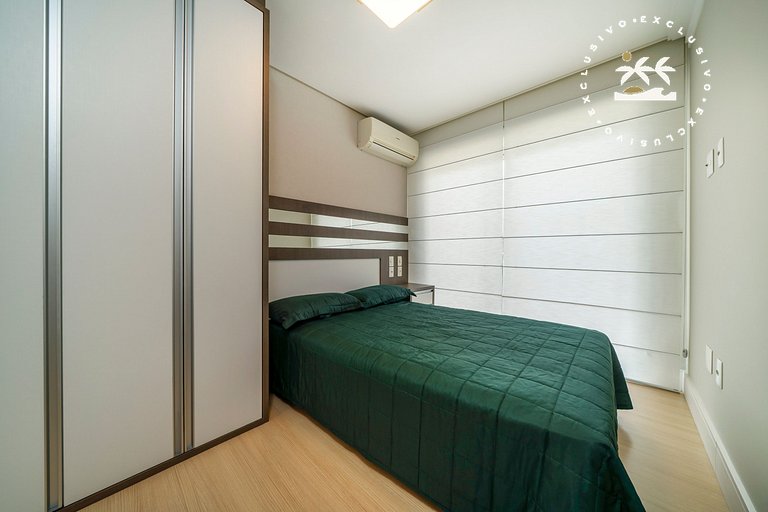 Boulevard 308B - Cobertura 3 quartos com jacuzzi privativa -