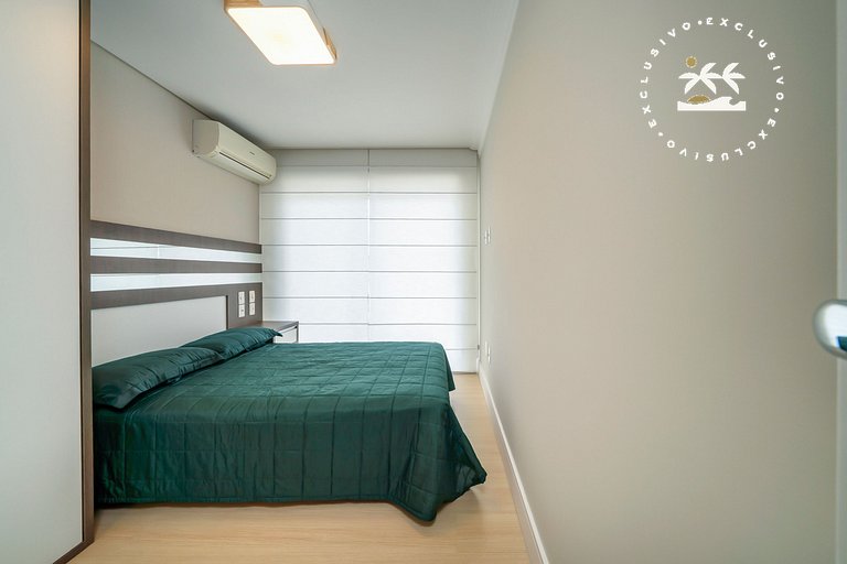 Boulevard 308B - Cobertura 3 quartos com jacuzzi privativa -