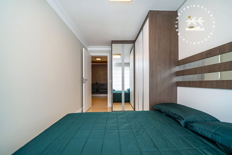 Boulevard 308B - Cobertura 3 quartos com jacuzzi privativa -