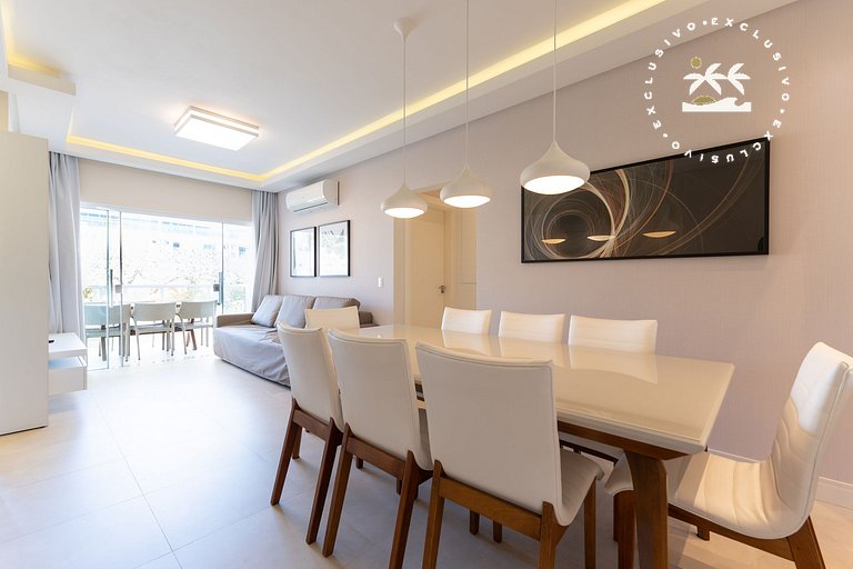 Mario Guilherme 201 - Apto 02 suítes