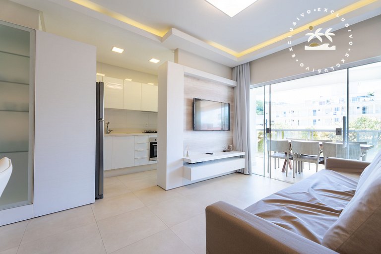 Mario Guilherme 201 - Apto 02 suítes