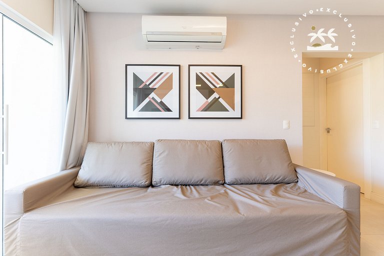 Mario Guilherme 201 - Apto 02 suítes