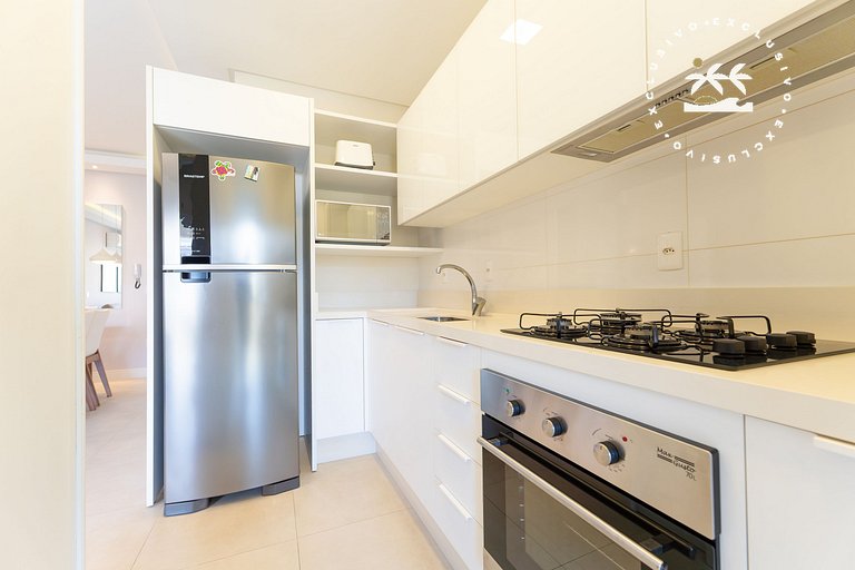 Mario Guilherme 201 - Apto 02 suítes