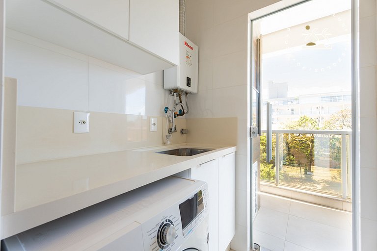 Mario Guilherme 201 - Apto 02 suítes