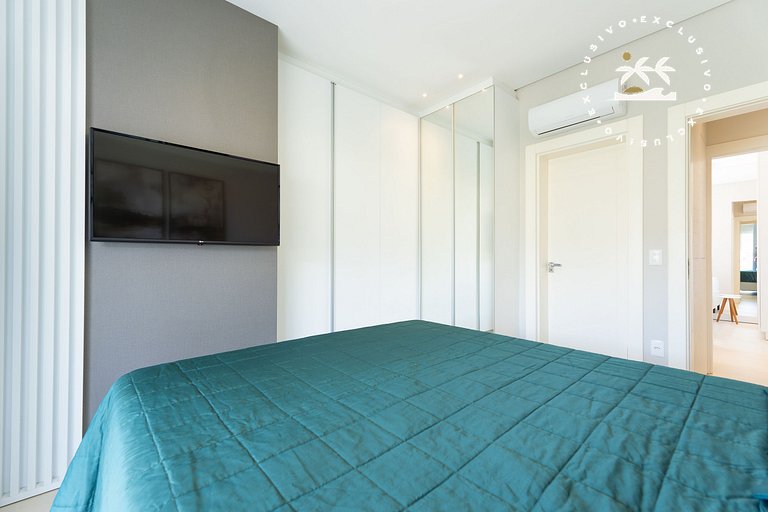 Mario Guilherme 201 - Apto 02 suítes