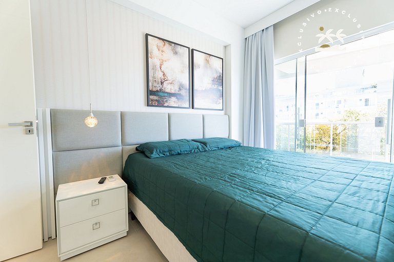 Mario Guilherme 201 - Apto 02 suítes