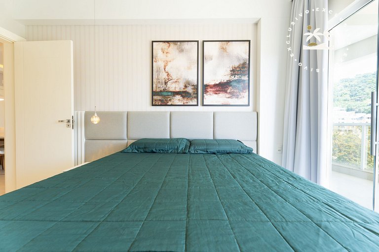 Mario Guilherme 201 - Apto 02 suítes