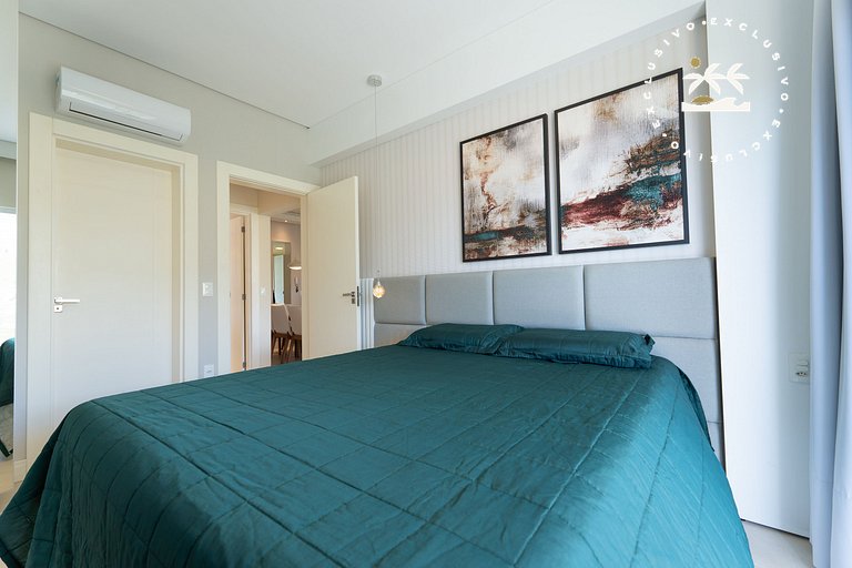 Mario Guilherme 201 - Apto 02 suítes