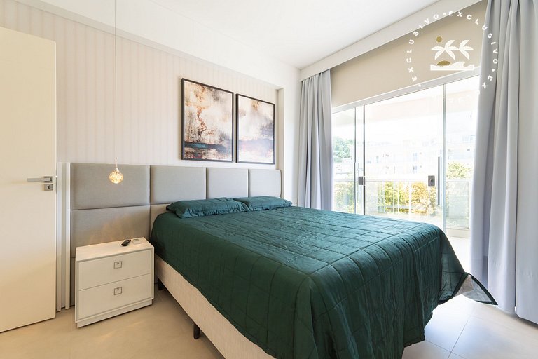 Mario Guilherme 201 - Apto 02 suítes