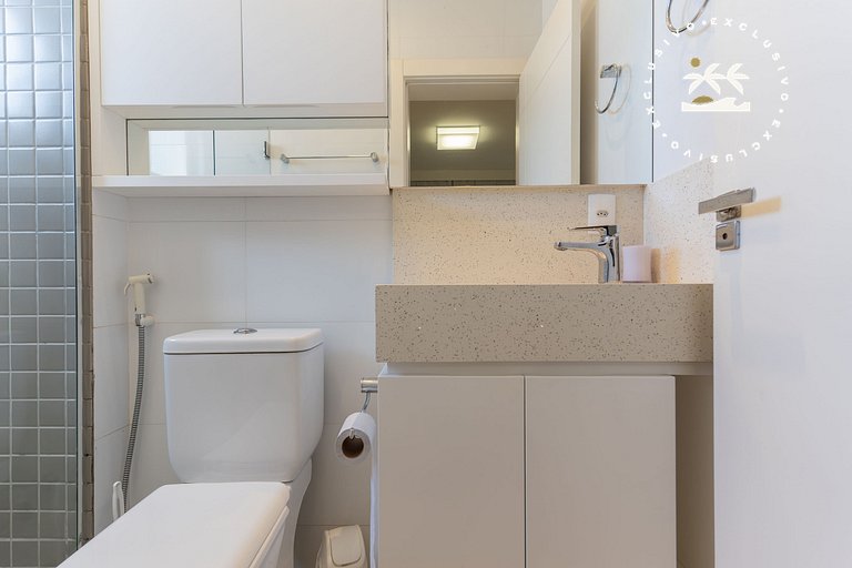 Mario Guilherme 201 - Apto 02 suítes