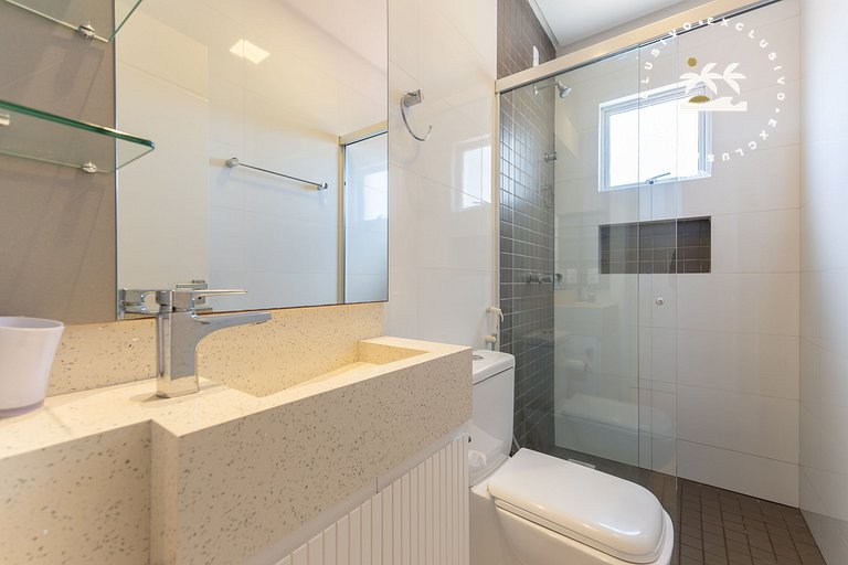 Mario Guilherme 201 - 2 Suites - 2 Parking Spaces | Bombinha
